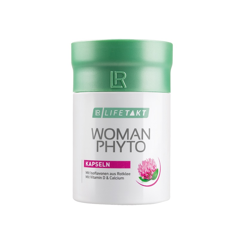 woman phyto activ